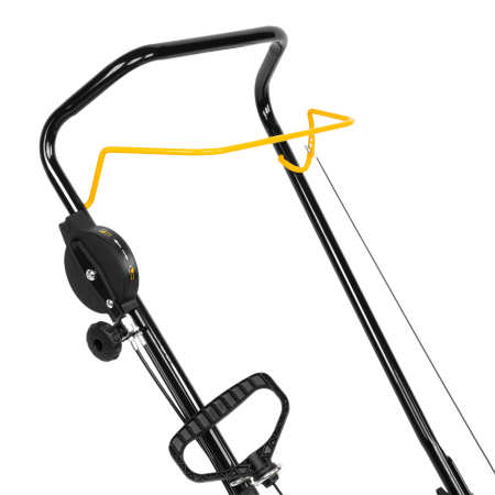 Снегоуборщик бензиновый DENZEL SB 460 E, 99cc, эл.старт, шнек SnowCrusher