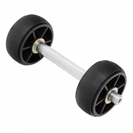 Транспортировочный комплект DENZEL для виброплиты VC-30W