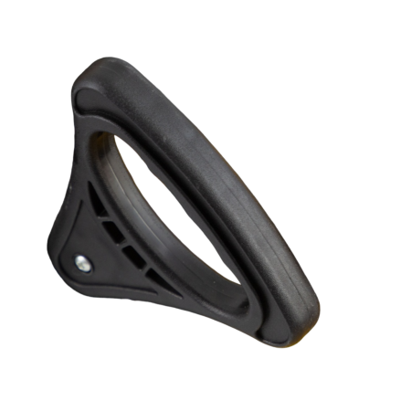 Газонокосилка аккумуляторная бесщеточная RLM450-36, Li-ion, 36 В, 4 Ач, 450 мм, травосборник 40 л Denzel