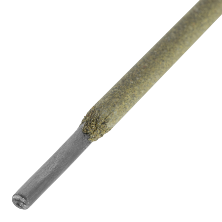 Электроды DENZEL DER-46 Goldline, диам. 3 мм, 1 кг, рутил-целлюлозное покрытие