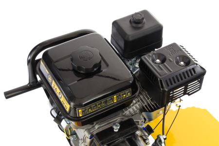 Мотоблок DENZEL DPT-270X, 7 л.с, дисковое сцепление,  фрез 3 x 4, ВОМ, передачи 2В/1Н