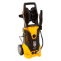 Мойка высокого давления DENZEL R-165D, 2200 Вт, 165 бар, 7 л/мин, с барабаном