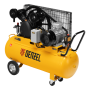 Компрессор воздушный DENZEL рем. привод BCV 4000-T/100, 4,0 кВт, 100 литров, 690 л/мин