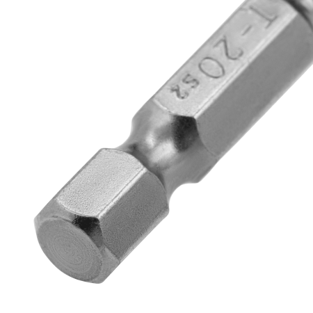 Набор бит DENZEL T20x50, 5 шт.