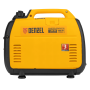 Инверторный генератор DENZEL GT-1200iS, 1.2 кВт, 230 В, бак 2.4 л, ручной старт
