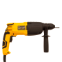 Перфоратор электрический DENZEL RH-750-24, SDS-plus, 750 Вт, 2.5 Дж, 3 режима