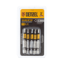 Набор бит DENZEL S1x50, 5 шт. Набор бит DENZEL S1x50, 5 шт.