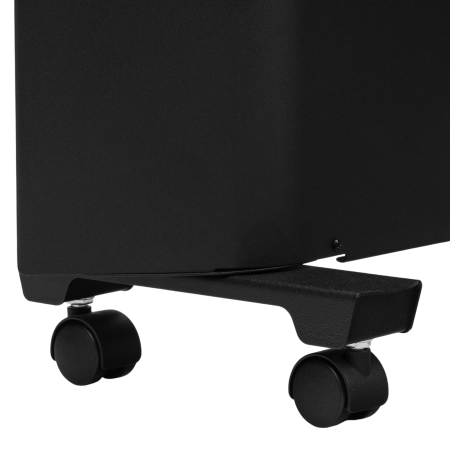 Конвектор электрический DENZEL XCE-1500 B, 230 В, 1500 Вт, X-образный нагреватель