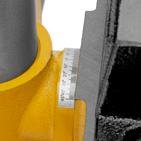 Станок сверлильный DENZEL DDM-550L, 550 Вт, 16 мм, 12 ск., лазер, настольный