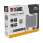 Конвектор гибридный электрический DENZEL HybridX-1000, ИК нагреватель, цифровой термостат