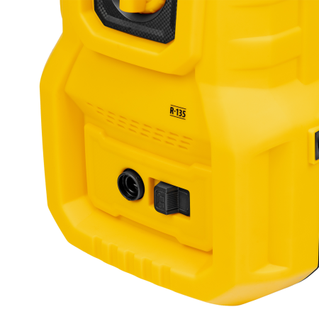 Моечная машина высокого давления DENZEL R-135, 1600 Вт, 135 бар, 390 л/ч