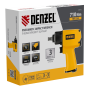 Ударный пневмогайковерт DENZEL IWS550 Compact, 1/2", 8500 об/мин, 710 Нм
