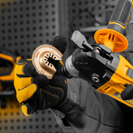 Набор насадок для МФИ DENZEL 782415 универсальный, 15 шт.