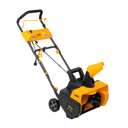 Снегоуборщик электрический DENZEL ESB-460, 2 кВт