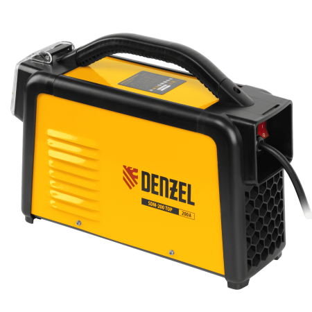 Аппарат инвертор. дуговой сварки DENZEL SDM-200 Top, 200 А, ПВ 80%