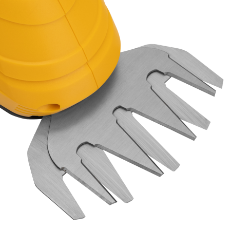 Ножницы-кусторез аккумуляторные DENZEL CGS-100-0, БЕЗ АКБ