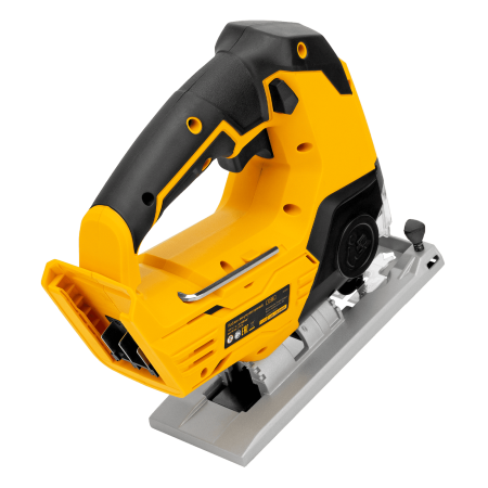 Лобзик аккумуляторный DENZEL CJ-80-0, 18В Li-Ion