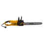 Пила цепная электрическая DENZEL EDS-2200, 2.2 кВт, шина 45 см, шаг 3/8, 62 звена
