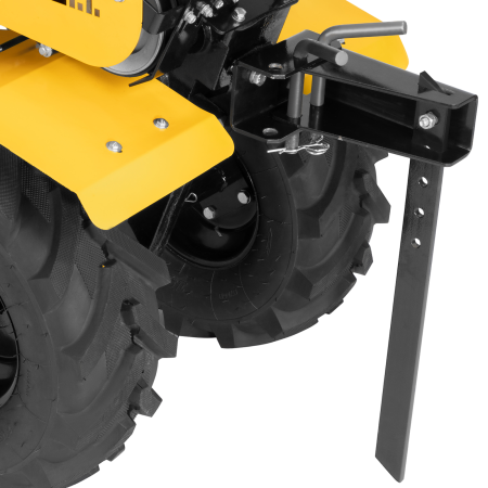 Мотоблок DENZEL DPT-470S-PRO