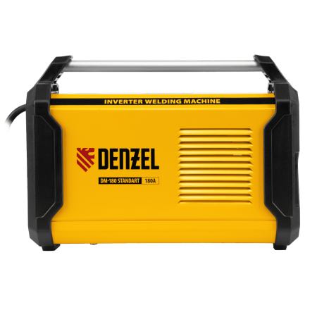 Аппарат инвертор. дуговой сварки DENZEL DM-180 Standart, 180 А, ПВ 60%