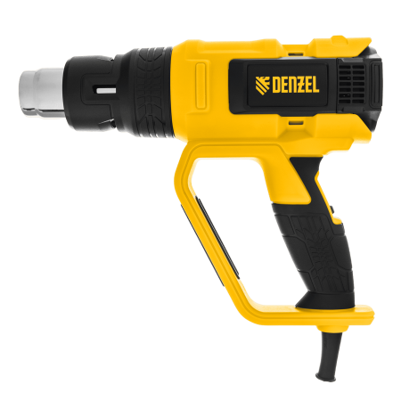 Фен технический DENZEL HG-2000M, 2000 Вт, 3 режима