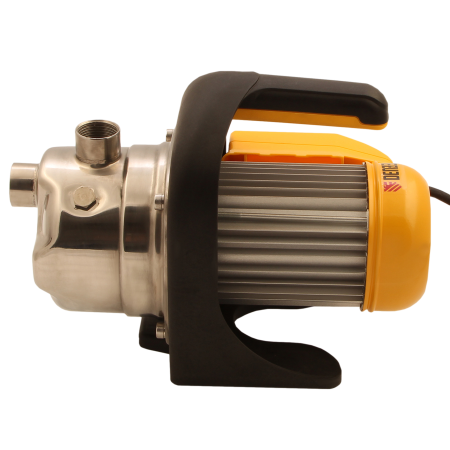 Насос садовый поверхностный DENZEL GP1200Х, 1200 Вт, 3700 л/ч, высота подъема 46 м