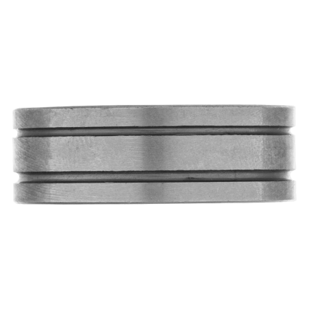 Подающий ролик DENZEL U профиль под алюминиевую проволоку 1,0-1,2 мм, 2 шт