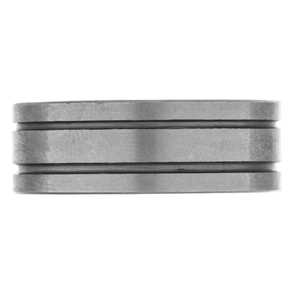 Подающий ролик DENZEL U профиль под алюминиевую проволоку 1,0-1,2 мм, 2 шт