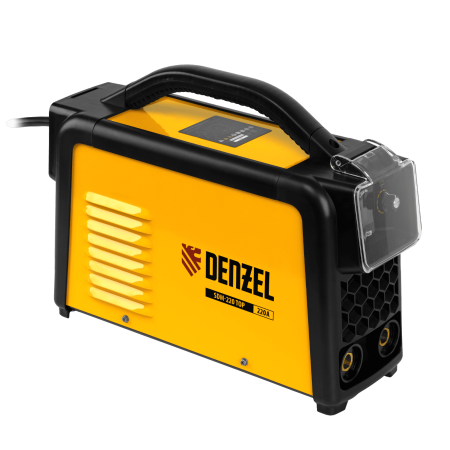 Аппарат инвертор. дуговой сварки DENZEL SDM-220 Top, 220 А, ПВ 60%