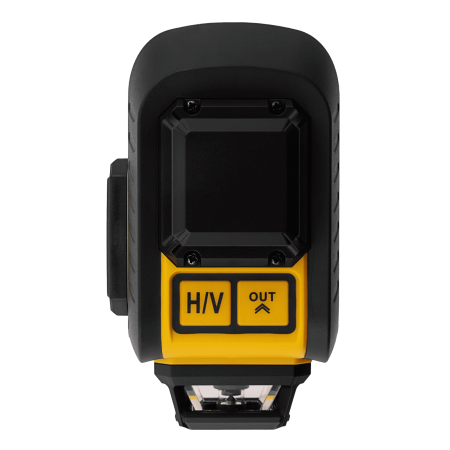 Лазерный уровень мультипризм. DENZEL LXI 360-2 Green, 30 м, 520 нм, акк. Li 2800 mAh, резьба 1/4"