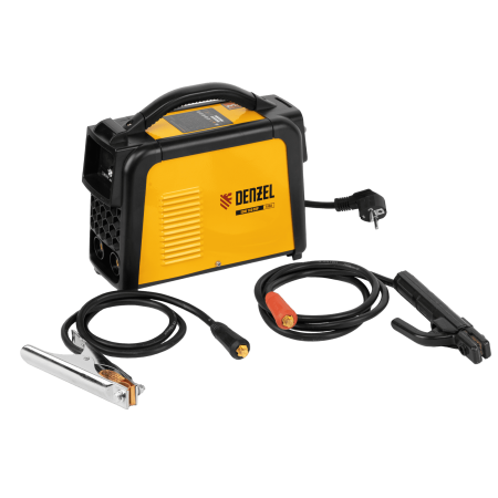 Аппарат инвертор. дуговой сварки DENZEL SDM-180 Top, 180 А, ПВ 80%