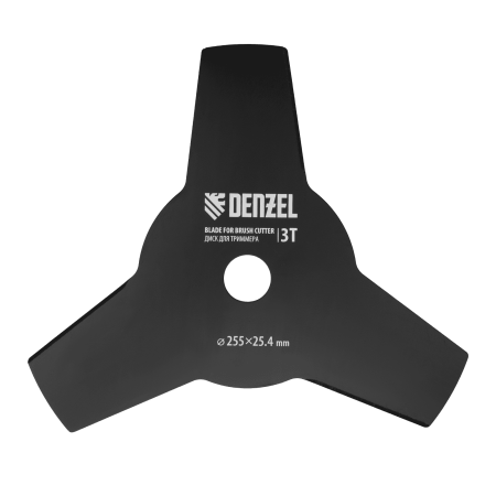 Триммер бензиновый DENZEL DTS-52S, 52 см3, разъемная штанга, состоит из 2 частей