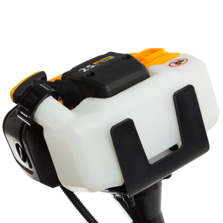 Триммер бензиновый DENZEL DT 25, 25 см3, 1.3 л.с, неразъемная штанга