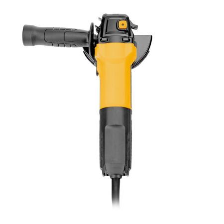 Машина шлифовальная угловая DENZEL AGB125-1700, 1700 Вт, 125 мм, 3000-11000 об/мин