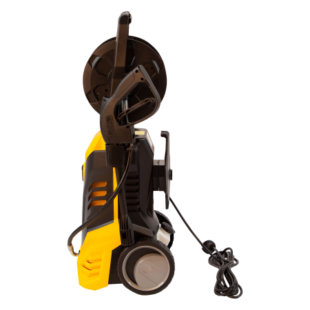 Мойка высокого давления DENZEL R-165D, 2200 Вт, 165 бар, 7 л/мин, с барабаном