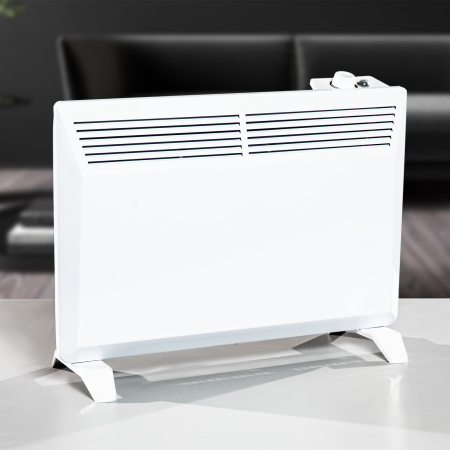 Конвектор электрический DENZEL XCE-1500, 230 В, 1500 Вт, X-образный нагреватель