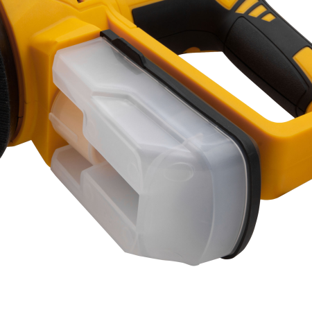 Машина шлифовальная эксцентриковая DENZEL OS-125, 450 Вт, 6000-12000 об/мин