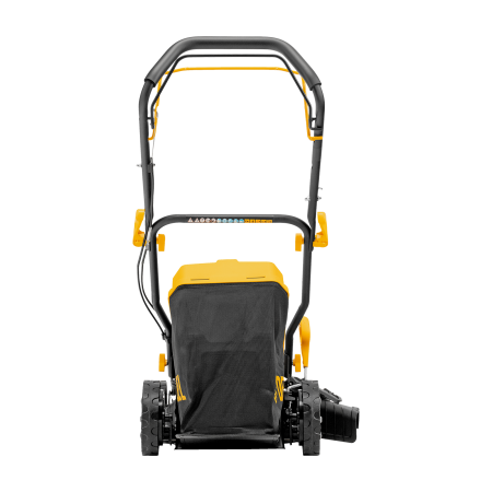 Газонокосилка бензиновая DENZEL GLD-410SP-K, 150 см3, 41 см, привод, 40 л