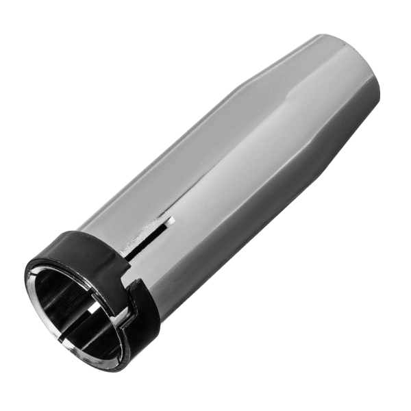 Сопло газовое DENZEL 16, длина 57мм, 2 шт для MIG горелки тип 24