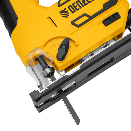 Лобзик аккумуляторный DENZEL CJH-20-80, Li-Ion, 20 В