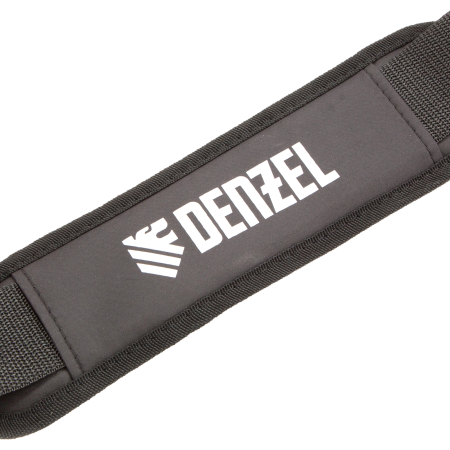 Ремень для триммера DENZEL 96368 универсальный, с защитой бедра