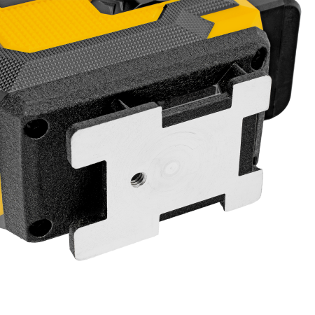 Лазерный уровень мультипризменный DENZEL DLV-360-3T, 30 м, зеленый луч, Li-Ion 2,4 Aч, штатив Лазерный уровень мультипризменный DENZEL DLV-360-3T, 30 м, зеленый луч, Li-Ion 2,4 Aч, штатив