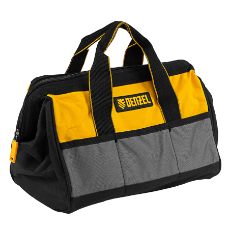 Сумка для инструмента DENZEL 305х190х195 мм, 14 карманов