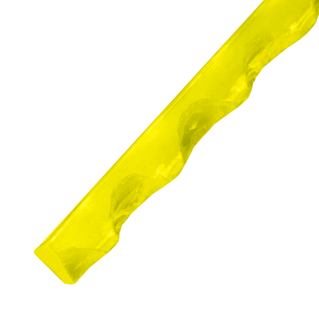 Леска для триммера DENZEL 96214 зубчатый квадрат, 2,4мм х 15м, FLEX CORD