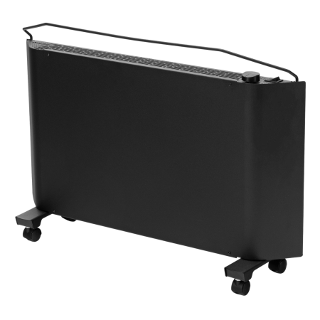 Конвектор электрический DENZEL XCE-2000 B, 230 В, 2000 Вт, X-образный нагреватель