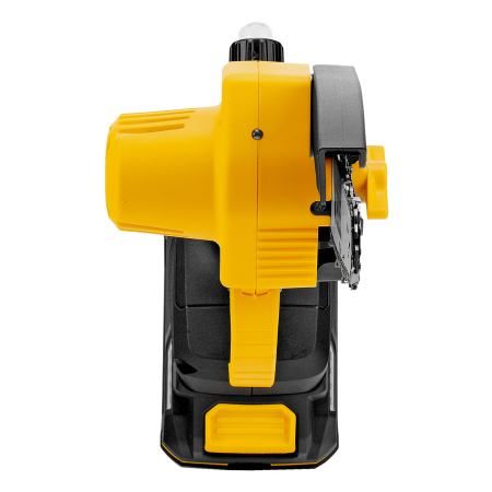 Цепная мини-пила аккумуляторная бесщет. DENZEL CCS-150, шина 150 мм, Li-Ion, 20 В