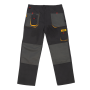 Брюки профессиональные рабочие DENZEL 65% полиэстер 35% хлопок, L