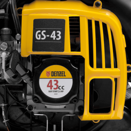 Опрыскиватель бензиновый DENZEL GS-43, 43 см3, бак 14 л