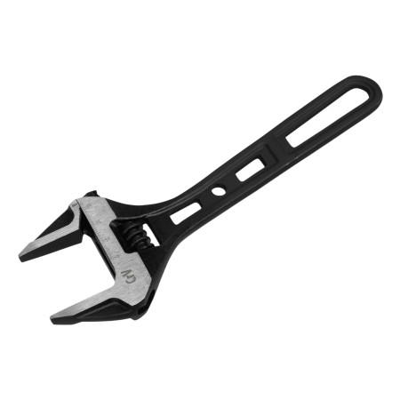 Ключ разводной DENZEL 200 мм, CrV, кованый