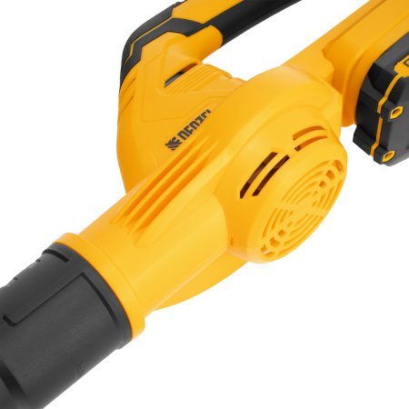 Воздуходувка аккумуляторная DENZEL AB-500, 60 м/с, 500 м3/ч, Li-Ion, 20 В